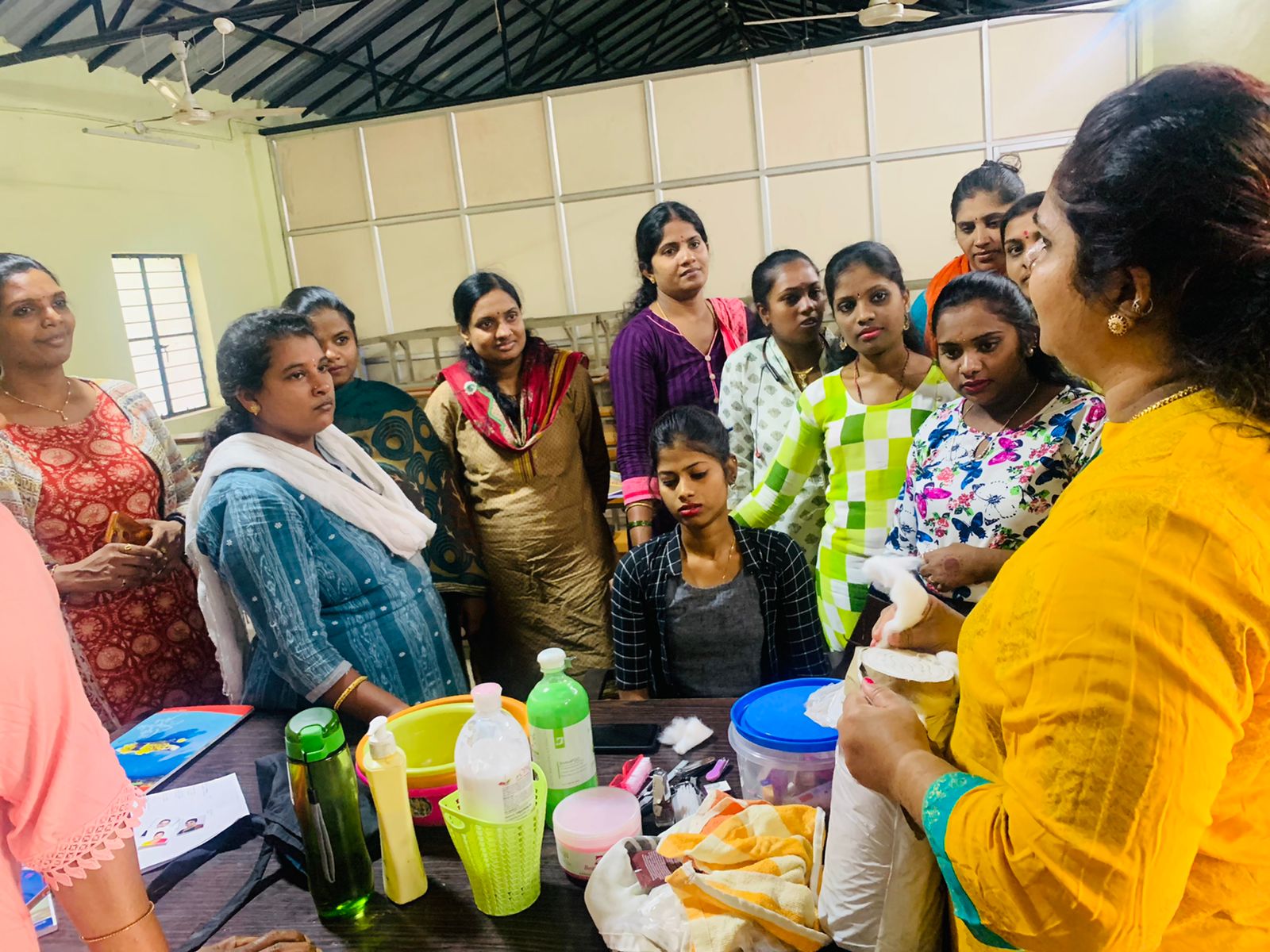 Beautician Course